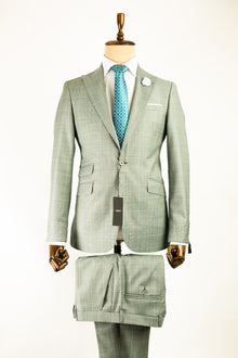 Die Caprie Classic One Button Suit