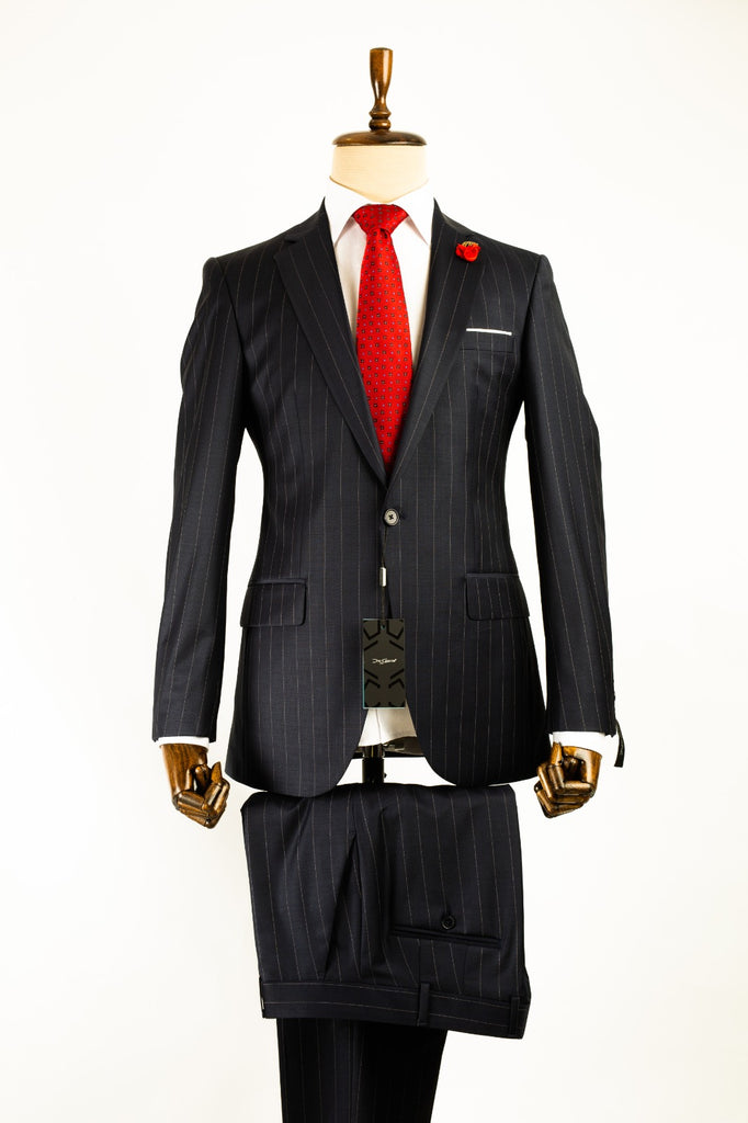 Die Caprie Classic One Button Suit