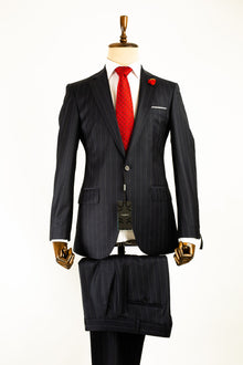 Die Caprie Classic One Button Suit