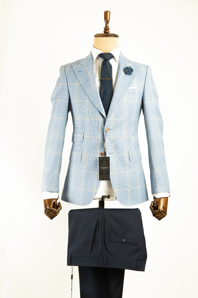 Classic suit outlet jacket