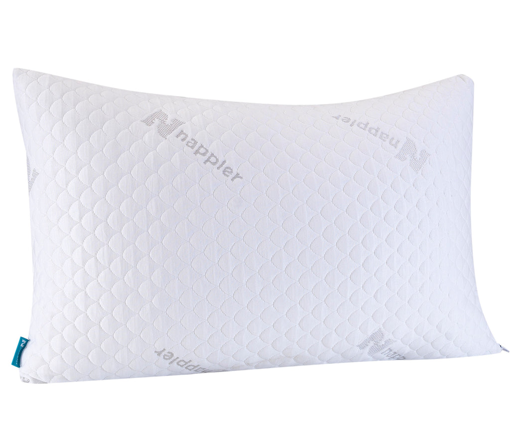 Hotel memory best sale foam bed pillow